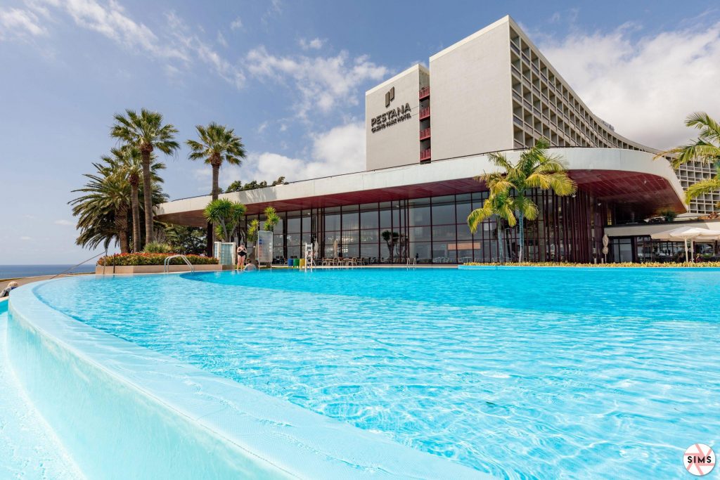 Pestana Casino Park Hotel Pool scaled